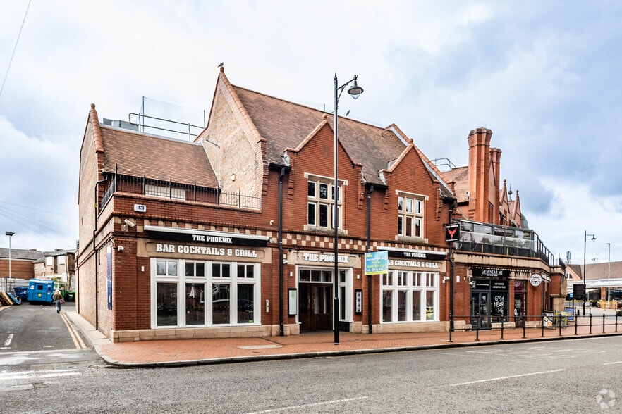 Victoria Sq, Warrington for sale - Building Photo - Image 2 of 8