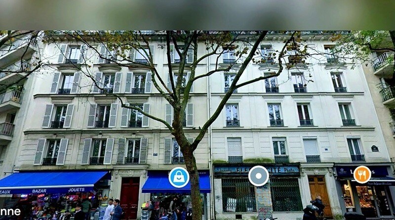 Retail in Paris for sale Building Photo- Image 1 of 8