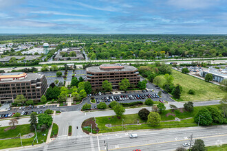 2443 Warrenville Rd, Lisle, IL - aerial  map view