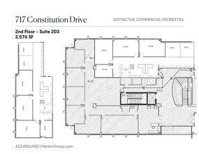 505 Eagleview Blvd, Exton, PA for rent Floor Plan- Image 1 of 1