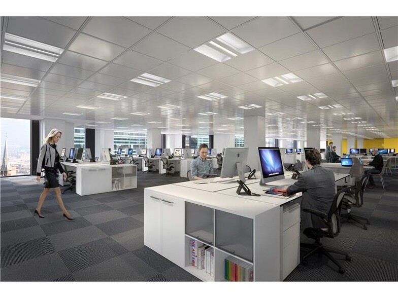 2 Cornwall St, Birmingham to rent - Building Photo - Image 3 of 12