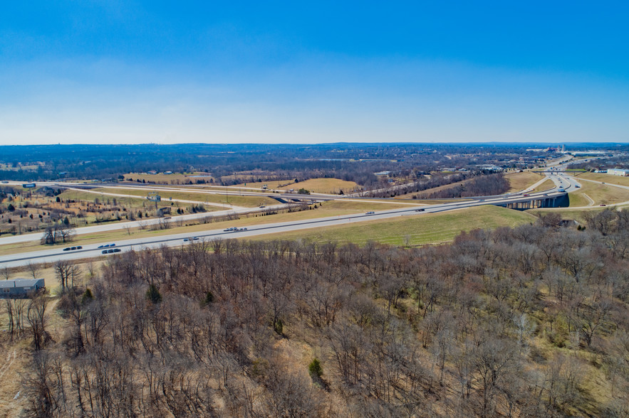 S 81st West Ave, Sapulpa, OK for sale - Aerial - Image 1 of 1