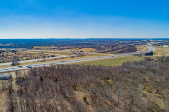 S 81st West Ave, Sapulpa, OK for sale Aerial- Image 1 of 1