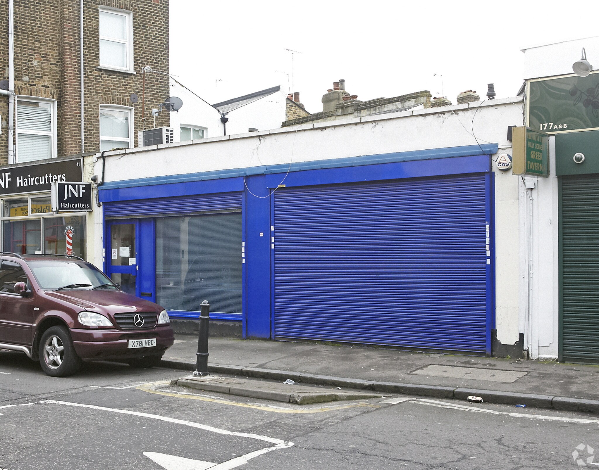 43-45 Mountgrove Rd, London for sale Building Photo- Image 1 of 1