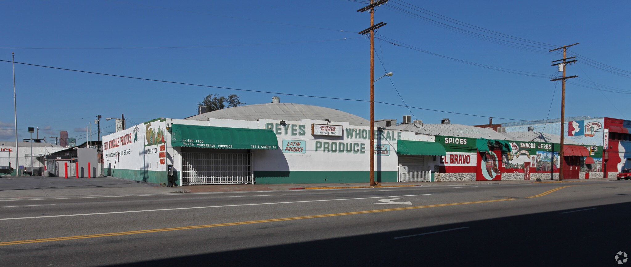 785 S Central Ave, Los Angeles, CA for sale Primary Photo- Image 1 of 1