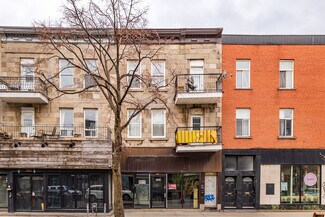 More details for 3876-3880 Rue Ontario E, Montréal, QC - Retail to Rent