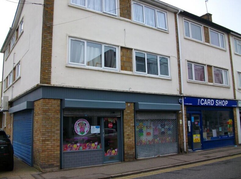 90 West Rd, Southend On Sea for sale - Building Photo - Image 1 of 1