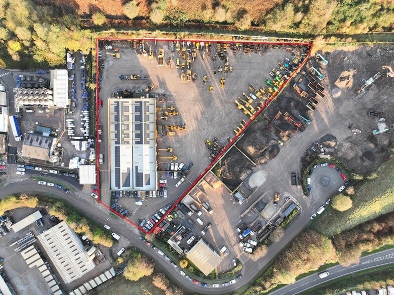 Sorby Rd, Manchester to rent - Building Photo - Image 2 of 16