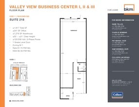 6625 S Valley View Blvd, Las Vegas, NV to rent Interior Photo- Image 1 of 1