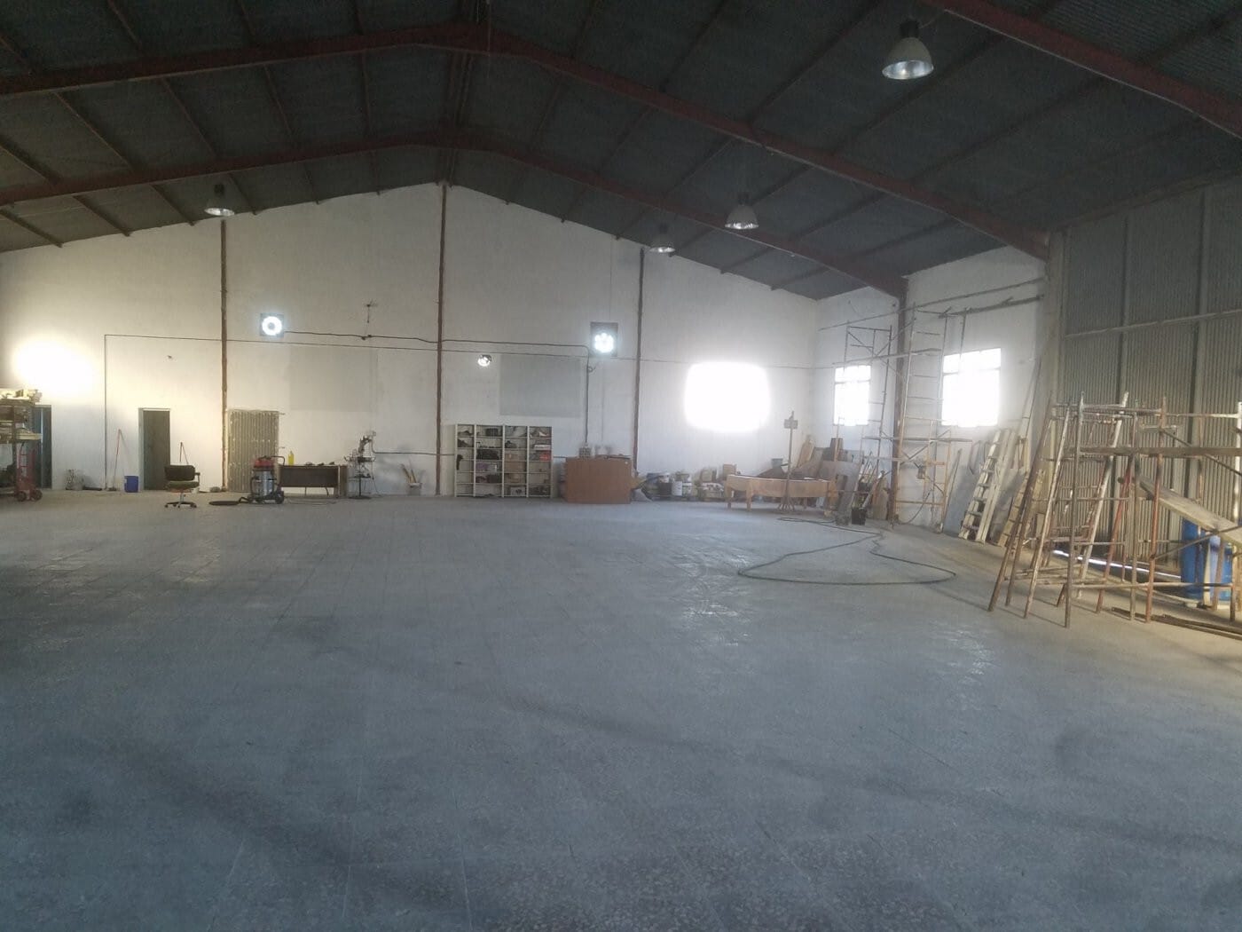 Industrial in Crevillent for sale Interior Photo- Image 1 of 8