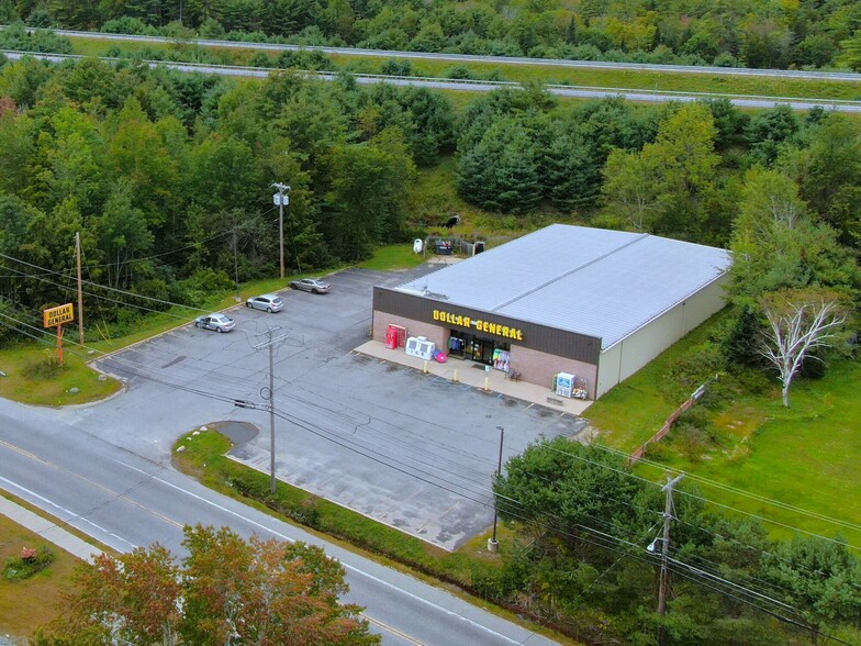 925 US Highway 9, Schroon Lake, NY for sale - Building Photo - Image 1 of 5