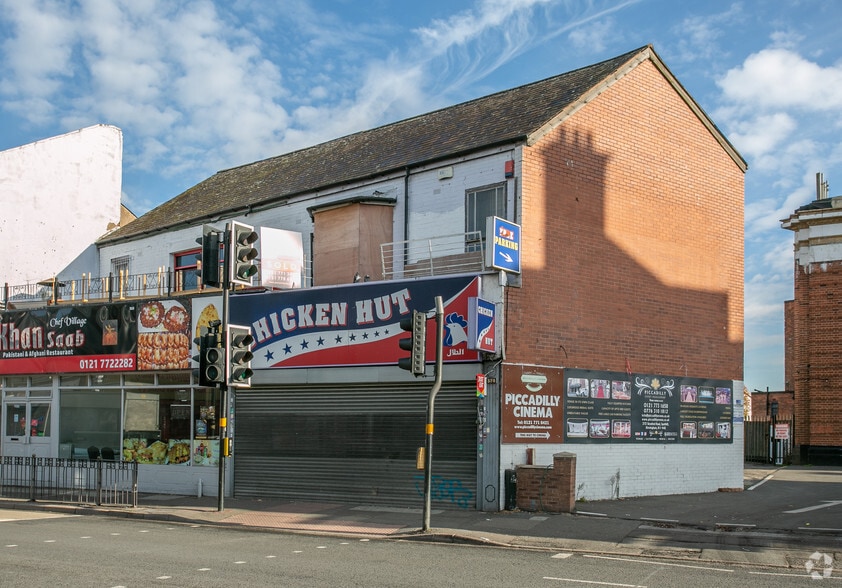 368 Stratford Rd, Birmingham to rent - Primary Photo - Image 1 of 1