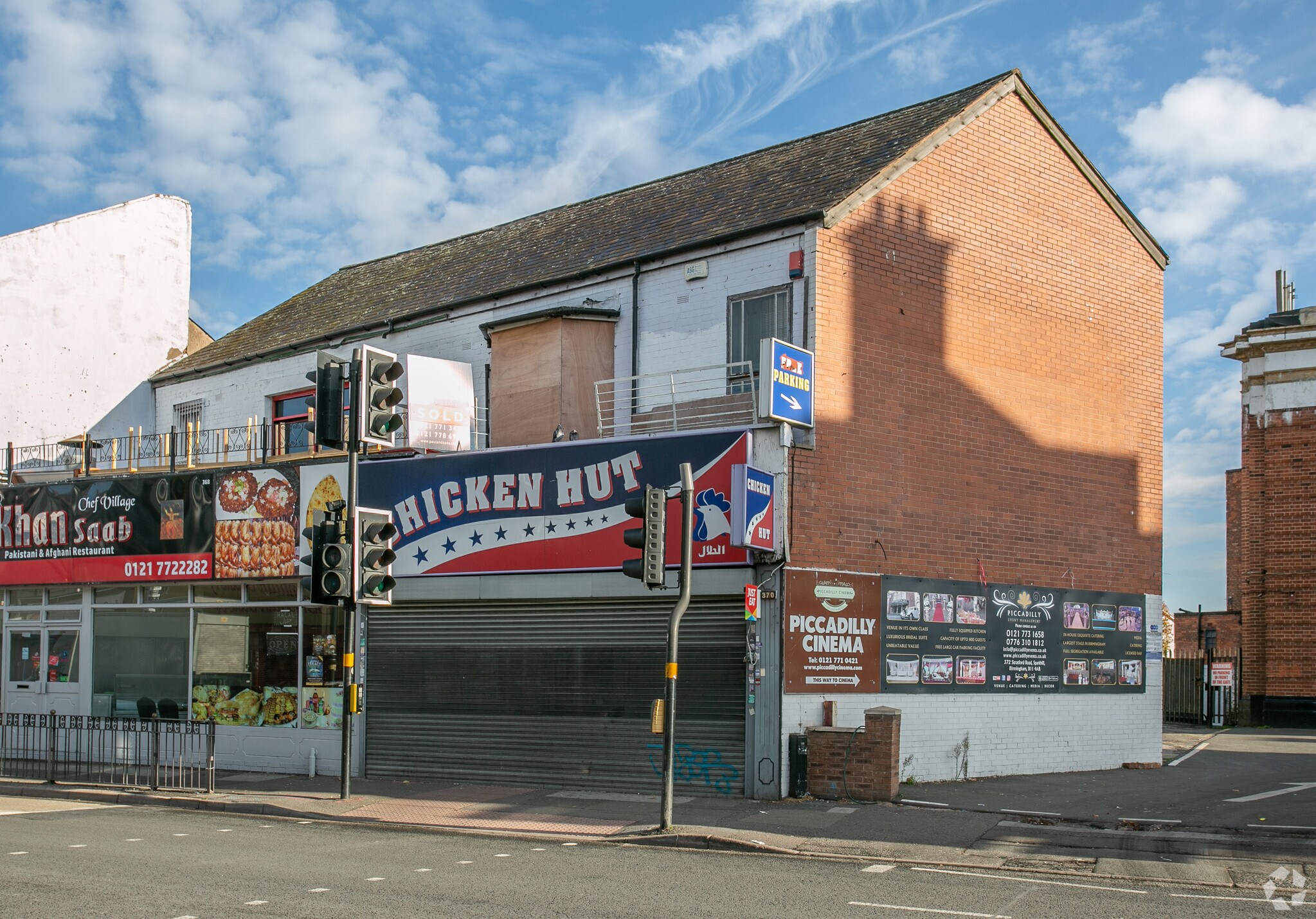 368 Stratford Rd, Birmingham to rent Primary Photo- Image 1 of 2