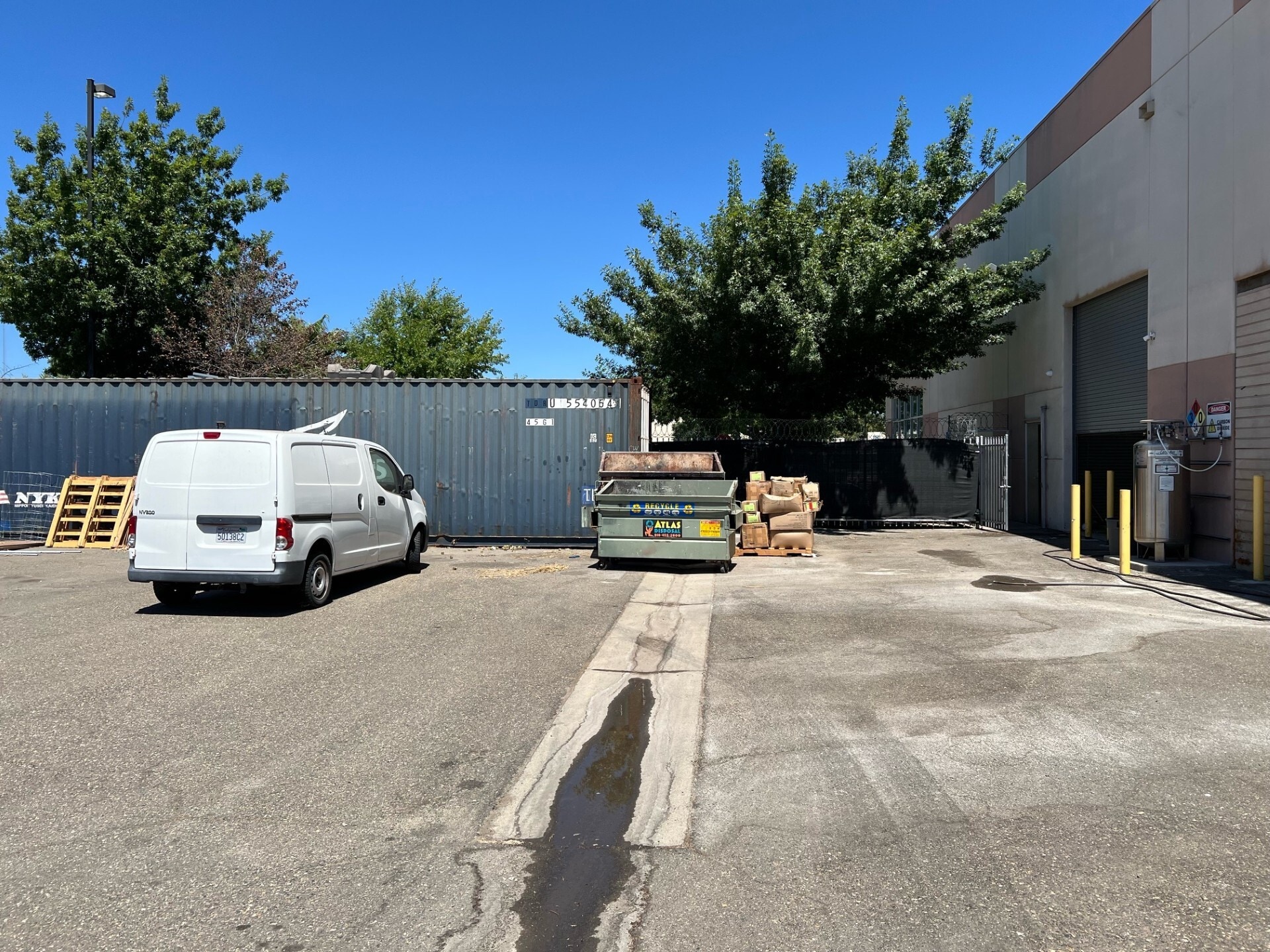 1030 N D St, Sacramento, CA to rent Building Photo- Image 1 of 12