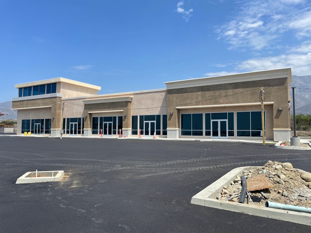 1202 E 20th St, Upland 91784 Colonies Campus Center