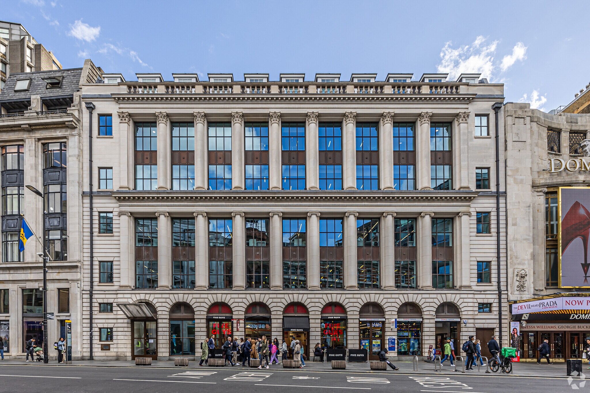 265-267 Tottenham Court Rd, London for sale Building Photo- Image 1 of 1
