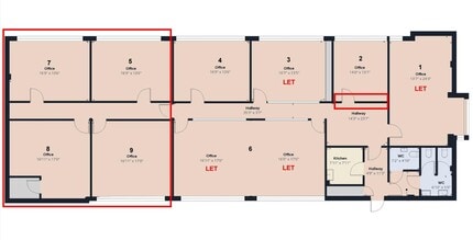 Darcy Business Park, Neath to rent Floor Plan- Image 1 of 1