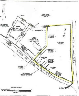 More details for Slater Mill Rd, Douglasville, GA - Land for Sale