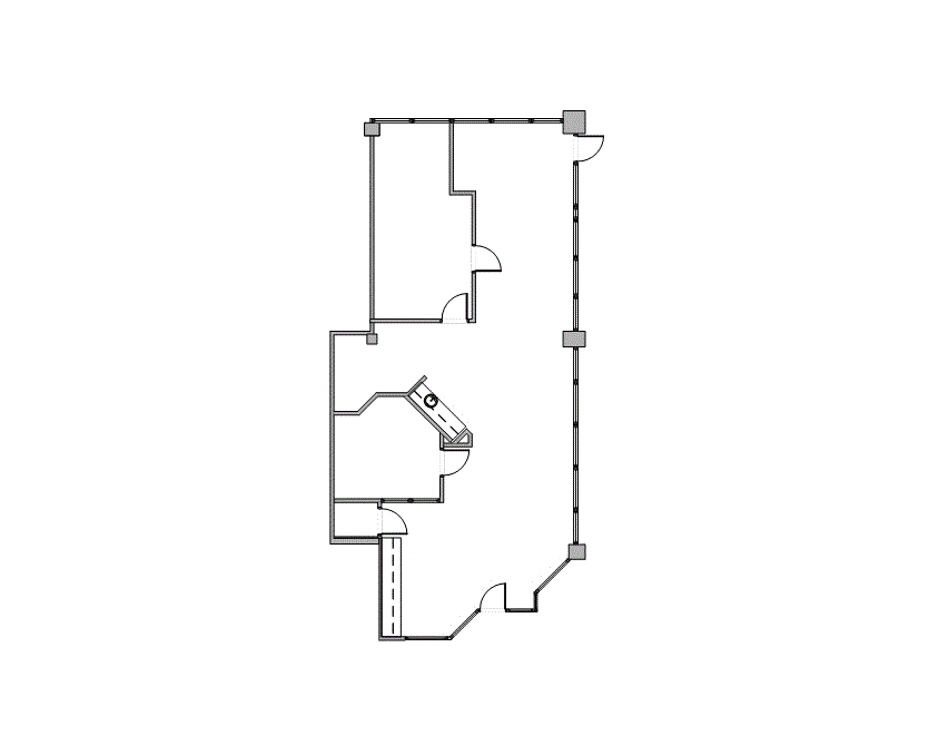 3101-3111 N Central Ave, Phoenix, AZ for rent Floor Plan- Image 1 of 1