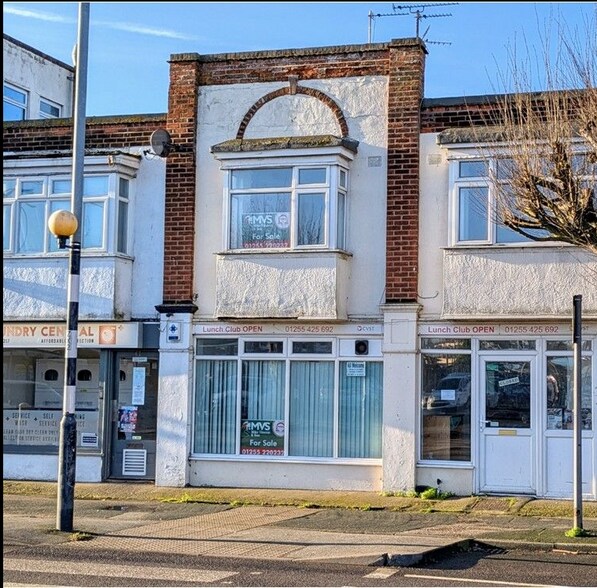 99-101 Carnarvon Rd, Clacton On Sea for sale - Primary Photo - Image 1 of 1