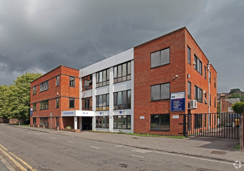 2832 Desborough St, High HP11 2NF UK