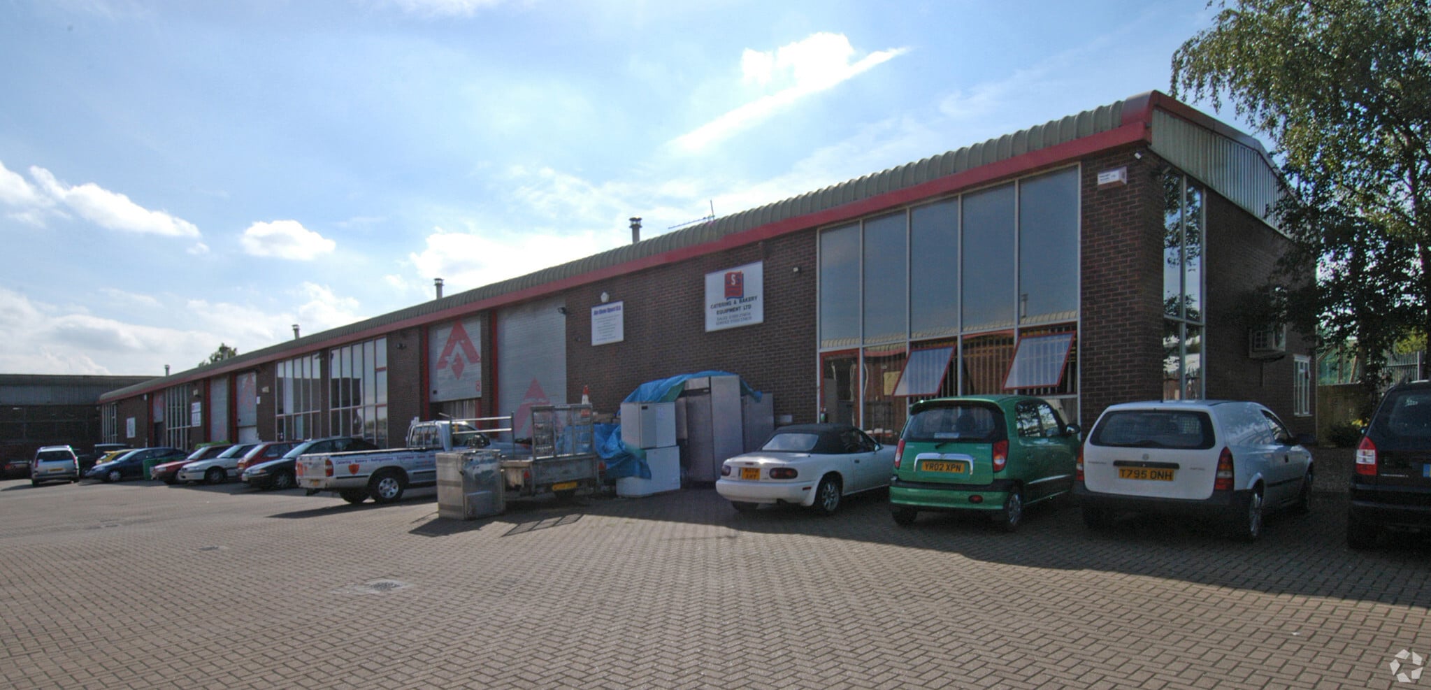 9 Denington Rd, Wellingborough for sale Building Photo- Image 1 of 1