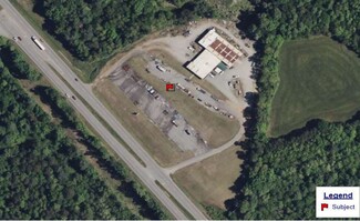 More details for 2928 Hickory Blvd, Hudson, NC - Retail for Sale