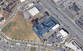 5320 E Independence Blvd, Charlotte, NC for sale Building Photo- Image 1 of 4