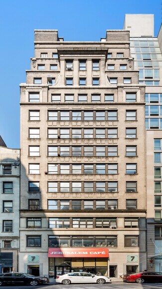 More details for 7 W 36th St, New York, NY - Office for Rent