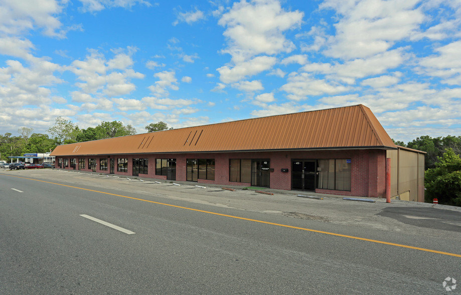 400-422 S Broad St, Brooksville, FL for sale - Primary Photo - Image 1 of 1