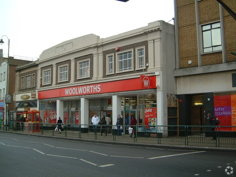 19-21 Mitcham Rd, London to rent - Building Photo - Image 2 of 2