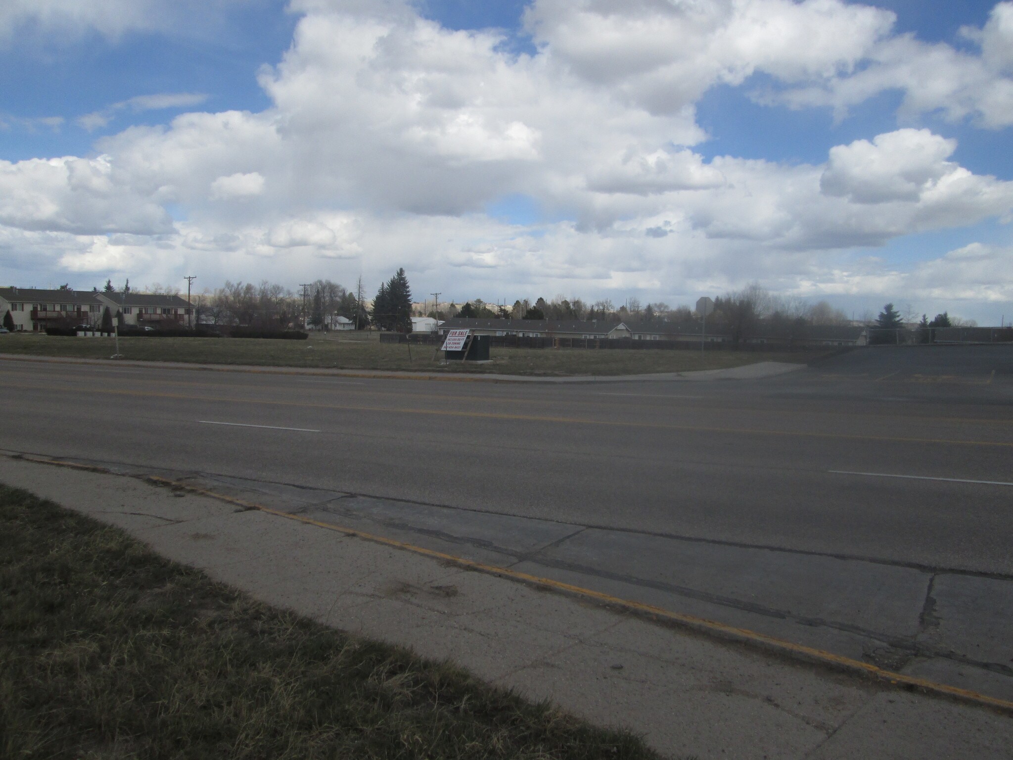 Corner Of N College Drive And E Pershing Blvd, Cheyenne, WY for sale Other- Image 1 of 1