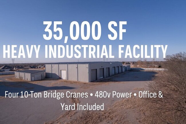 More details for 6116 NW 178th St, Edmond, OK - Industrial to Rent