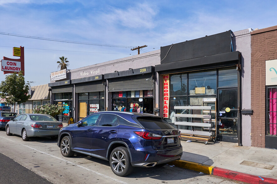 2157-2163 W Venice Blvd, Los Angeles, CA for sale - Building Photo - Image 2 of 11