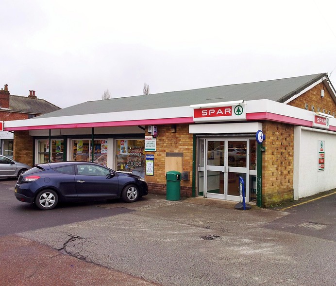 260-266 Hykenham Rd, Lincoln for sale - Primary Photo - Image 1 of 1