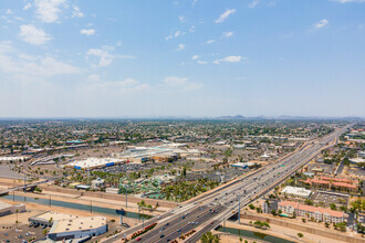 10225 N 28th Dr, Phoenix, AZ - aerial  map view