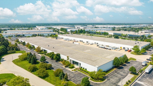 More details for 3540-3630 Amhurst Pky, Waukegan, IL - Industrial to Rent