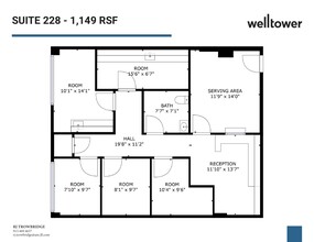 8901 W 74th St, Merriam, KS for rent Floor Plan- Image 1 of 1