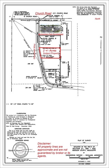 Gluckstadt Way, Madison, MS for sale - Building Photo - Image 1 of 2