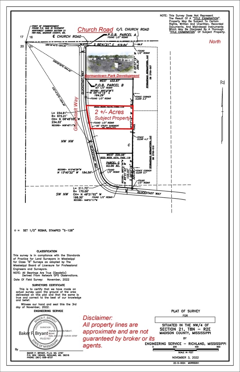 Gluckstadt Way, Madison, MS for sale Building Photo- Image 1 of 3