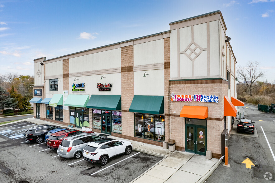 20 Meadowlands Pky, Secaucus, NJ for sale - Building Photo - Image 1 of 1