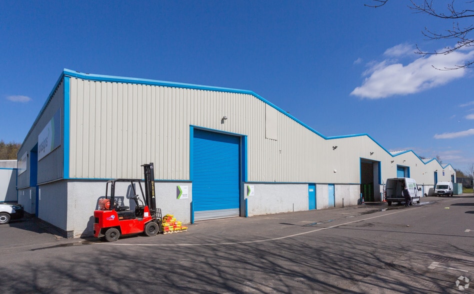 Burntbroom St, Glasgow to rent - Building Photo - Image 2 of 2