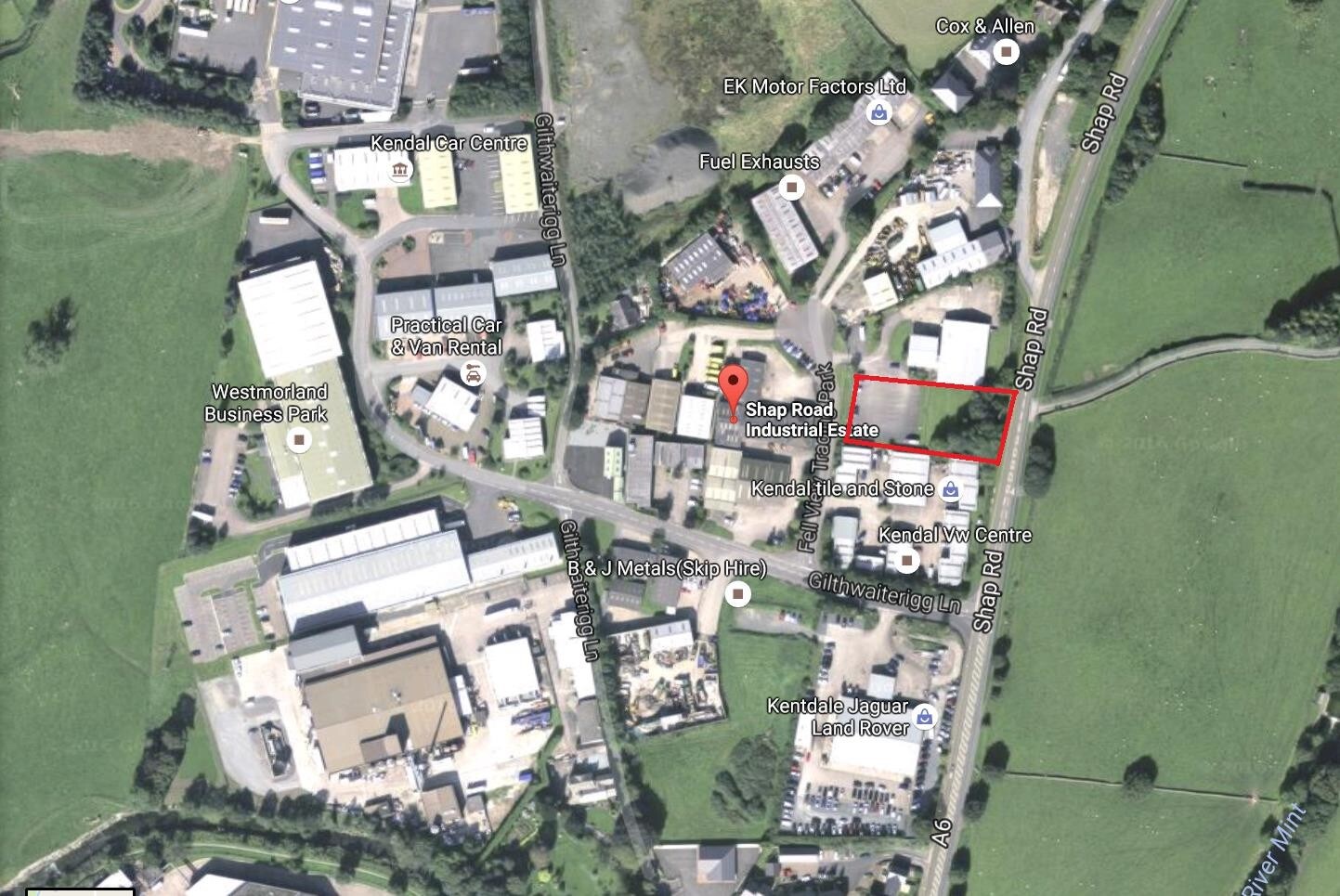 Shap Rd, Kendal for sale Primary Photo- Image 1 of 1
