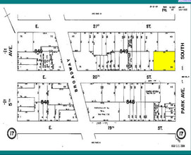 254 Park Ave S, New York, NY for rent Plat Map- Image 1 of 2