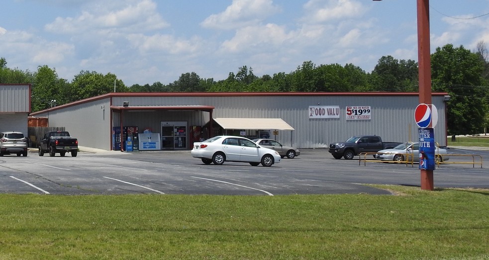 21501 Alabama Hwy 79, Scottsboro, AL for sale - Building Photo - Image 1 of 1