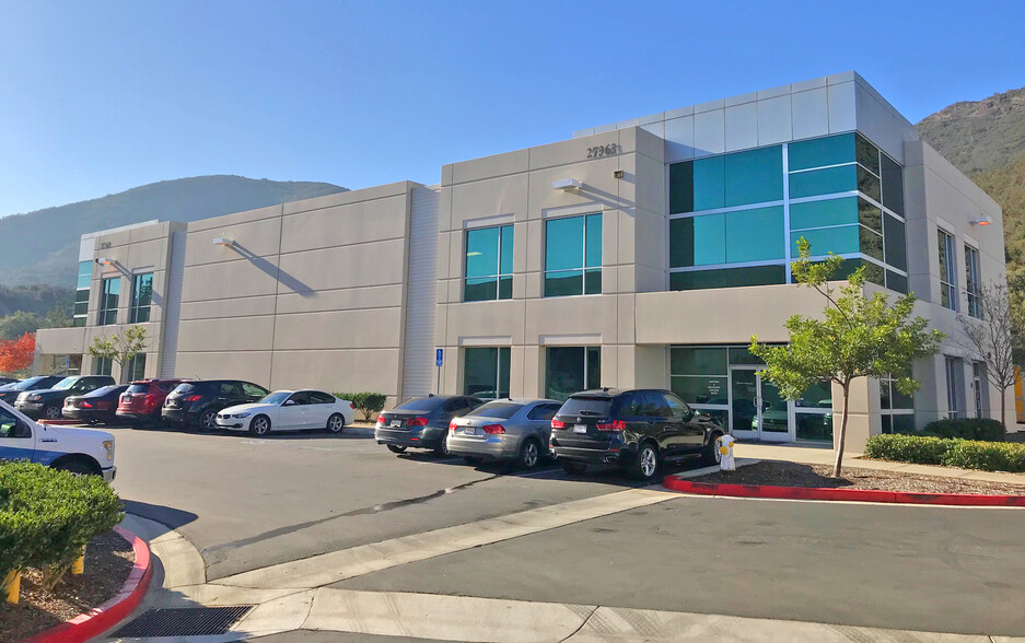 27363-27369 Via Industria, Temecula, CA for sale - Building Photo - Image 1 of 1