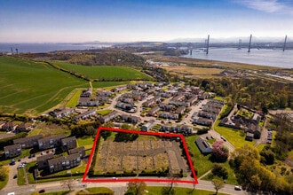 Castle Rd, Rosyth, FIF - Aerial  map view - Image1