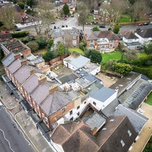 44-46 Hendon Ln, London, LND - Aerial  map view