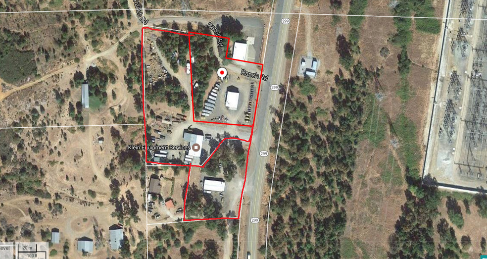 29698 Hwy 299 E, Round Mountain, CA for sale - Building Photo - Image 1 of 1