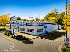 White Castle - Circleville, OH - Commercial Property